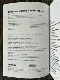 Škoda Felicia - Sportovní úpravy - Bořivoj Plšek ( 1 ) - 4