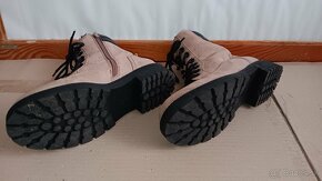 Dámske - dievčenské zimné topánky č. 37 Landrover - 4