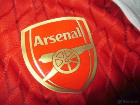 Futbalový dres Arsenal Londýn 2023/24 Odegaard - 4
