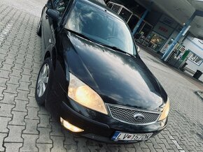 Ford Mondeo 2003 TDCI 2.0 - 4