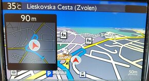 Rádionavigácia RNEG 2 s DISPLEJ pre PEUGEOT 308/3008/5008 - 4