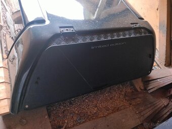 Predám hardtop na Mitsubishi L200 - 4