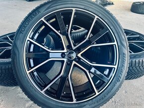 Alu sada AUDI Q7 Q8 SQ8 SQ7 4M R22– letne Top - 4