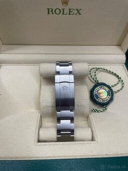 Ponúkam na predaj hodinky značky Rolex Oyster Perpetual 41mm - 4