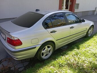 Na predaj BMW - 4