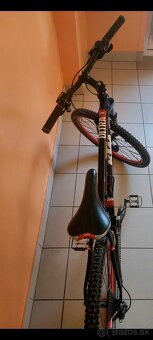 Horský bicykel  KTM - 4