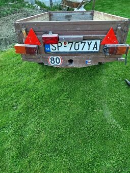 Vozík šport jacht - 4