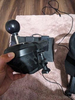 Herný volant SUPERDRIVE GS850-X - 4