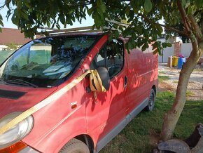 Renault trafic. 1.9dci PREDAM alebo Vymením - 4