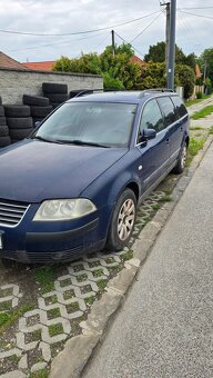 Volkswagen Passat B5.5 1.9TDi - 4