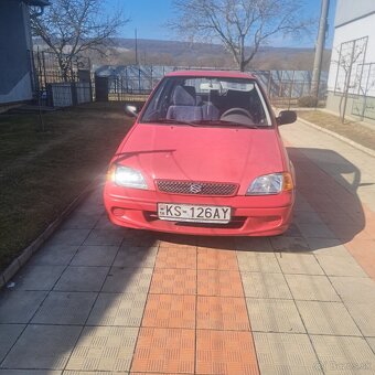 Suzuki Swift 1.3 - 4