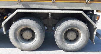 DAF CF 460 6x4 S3 / NOSNOST 13.900 kg / ZF INTARDÉR / manuál - 4