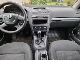 Predám Škoda Octavia 1,6 Tdi 2012 - 4