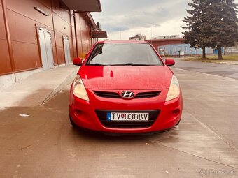Hyundai i20 - 4