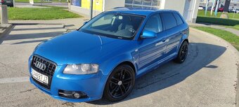 Audi A3 2.0TDI 103kw DSG R-Line - 4