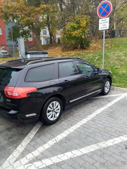 Citroen C5 2liter automat diesel - 4