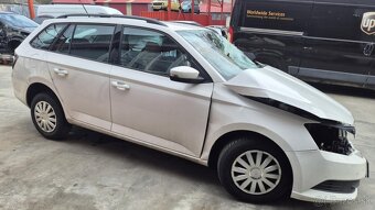 Škoda Fabia III 1,4TDi 66kw kód: CUSB 167144 - 4