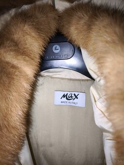 Luxusná bunda Max - 4