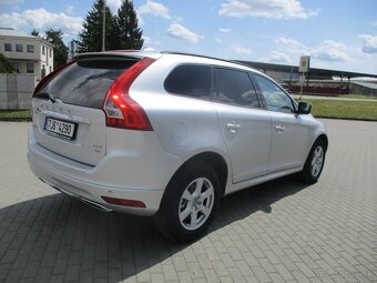 VOLVO XC60 2,4D 120kw AWD GPS Auto 10/2013 - 4