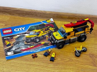 LEGO City 60161 výskumná stanica - 4