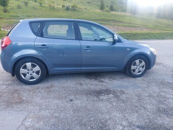 Kia Ceed 1.6 CRDi- Rezervované do stredy 21.5. - 4