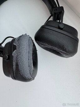 Marshall Major IV Bluetooth slúchadlá čierne - 4