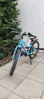 Bicykel Dema Iseo 24" tykysová - 2021 - 4
