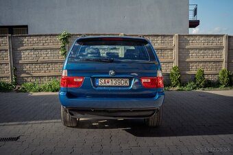 BMW X5 E53 3.0d | 4x4| Sport paket | Zachovalý stav - 4