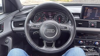 Audi volant - 4