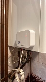 Predám plynový kotol Protherm Panther s termostatom SALUS - 4
