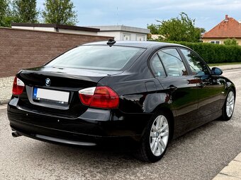 BMW 320d E90 AUTOMAT / SPORTSITZE / PDC / XENON - 4
