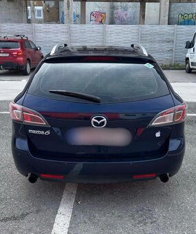 Mazda 6 GH 2.5 Wagon GTA s LPG 125KW BOSE - 4