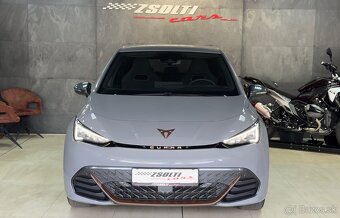 Cupra Born e-Boost 58kWh 231k First Edition - 4