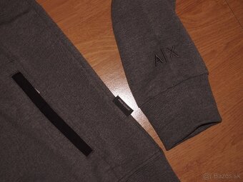 Armani Exchange pánska tepláková súprava - 4