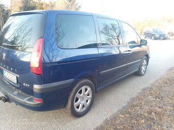 Peugeot 807 - 4