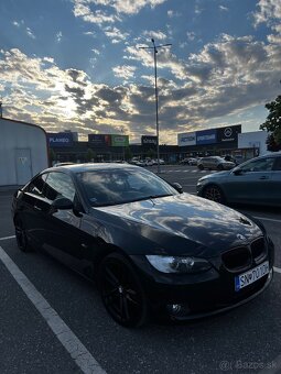 BMW e92 320d - 4