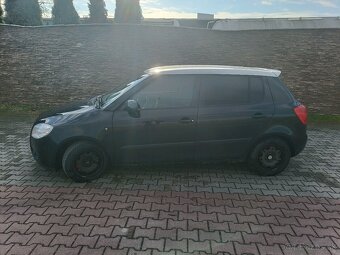 Skoda Fabia 1.6 16v - 4