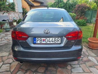 Predam VW Jetta - 4