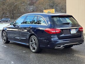 Mercedes-benz C220cdi T 4matic 9G tronic - S205 - 4
