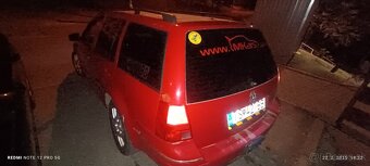 ROZPREDÁM WV BORU 1.9TDI 96Kw - 4