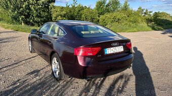 Audi A5 Sportback 1.8 TFSI - 4