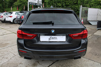 BMW Rad 5 Touring 540d xDrive A/T, 235kW , A8 , M-PACKET - 4