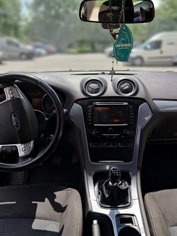 Ford Mondeo 2012 - 4