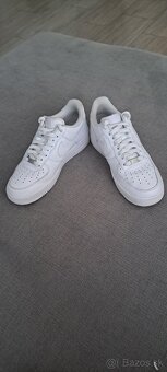 Tenisky Nike air force č.41 - 4