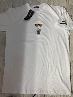 Karl Lagerfeld krátka súprava - 4