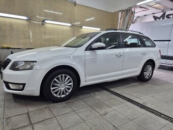 Skoda Octavia combi 1.6 TDI - 4