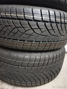 VW ID BUZZ nová zimní sada 20 Solna pneu Goodyear - 4