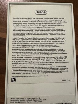 iPhone XS 256GB - 4