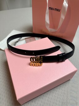 Miu miu opasok - 4