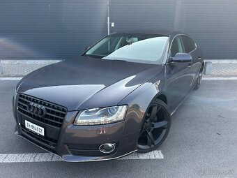 Audi A5 sportbeck 3,2 Fsi Model 2010 - 4